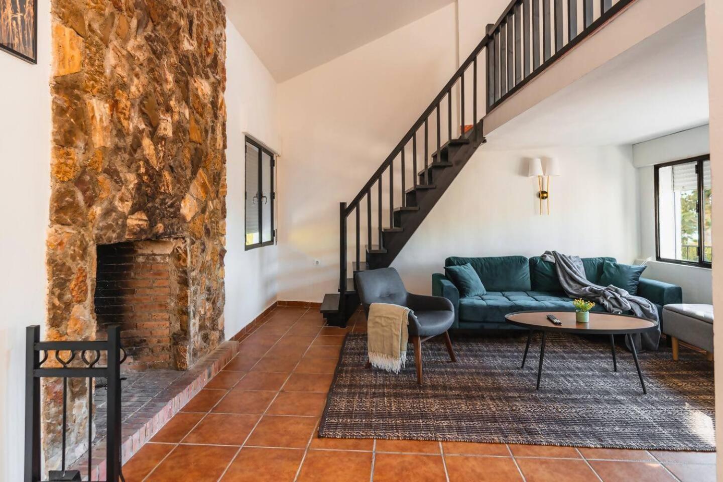 Villa Madmes House Alfacar Exterior foto