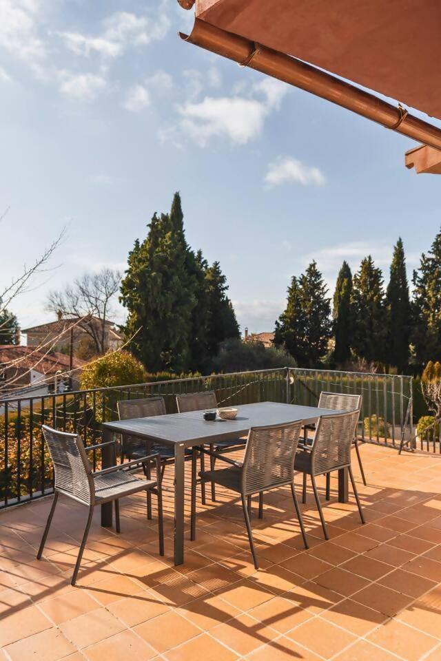 Villa Madmes House Alfacar Exterior foto