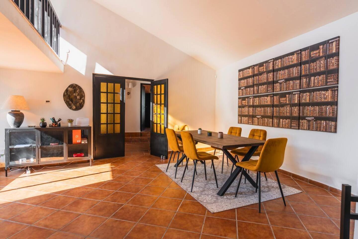 Villa Madmes House Alfacar Exterior foto