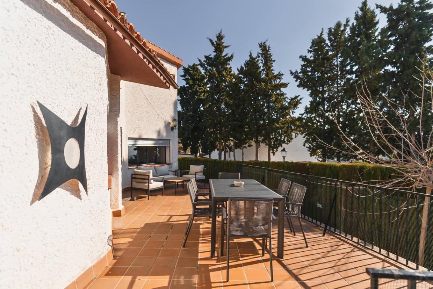 Villa Madmes House Alfacar Exterior foto