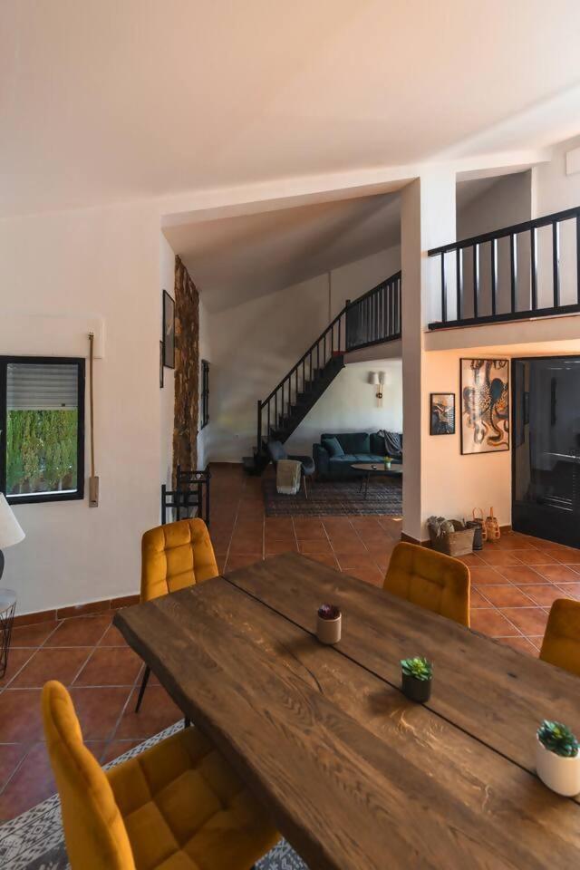 Villa Madmes House Alfacar Exterior foto