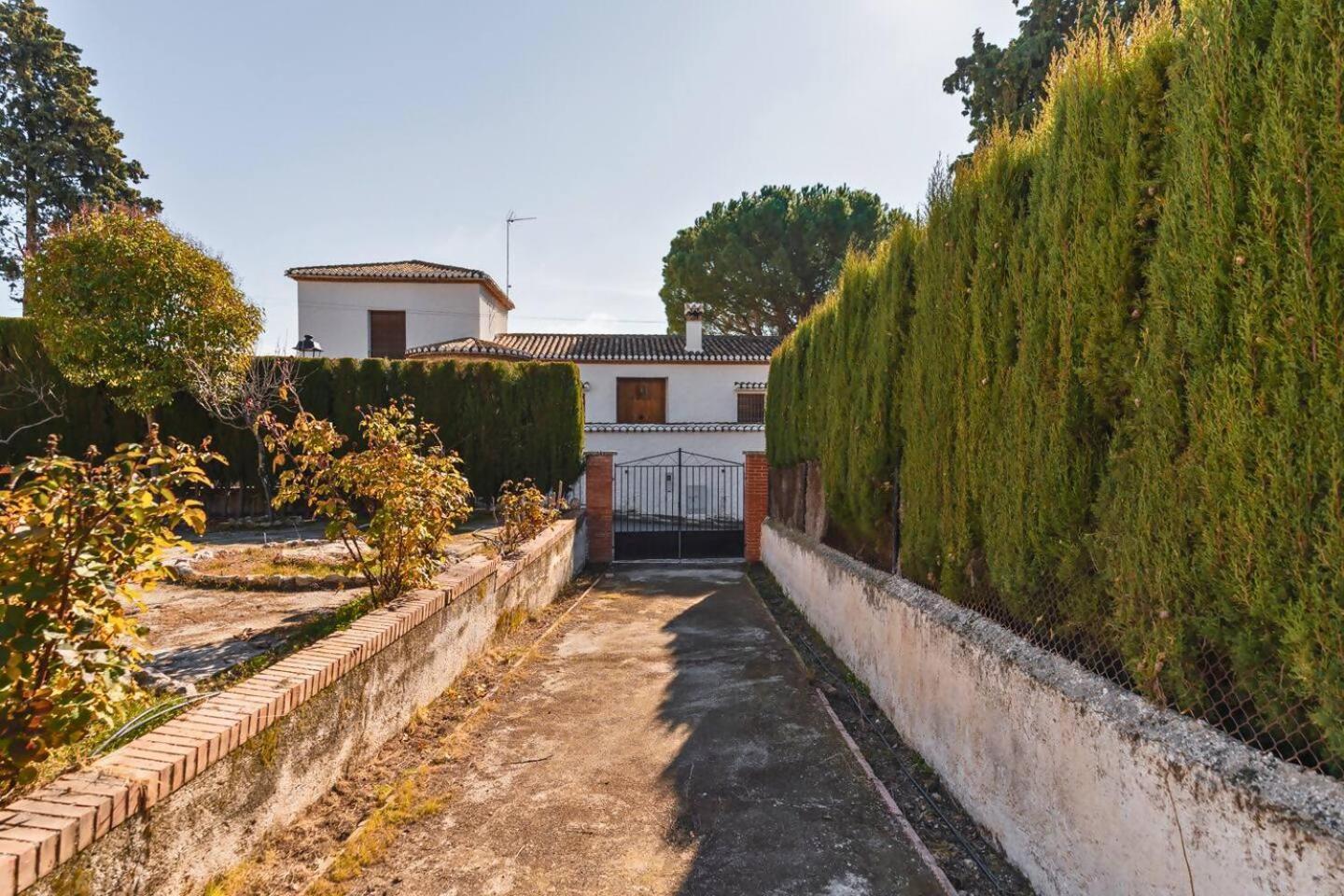 Villa Madmes House Alfacar Exterior foto