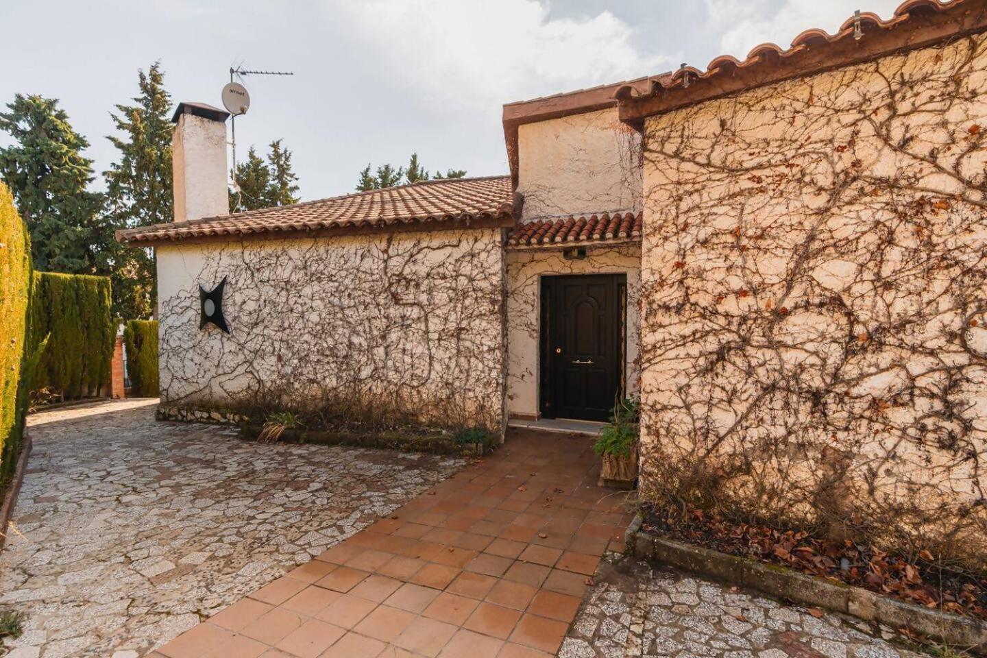 Villa Madmes House Alfacar Exterior foto