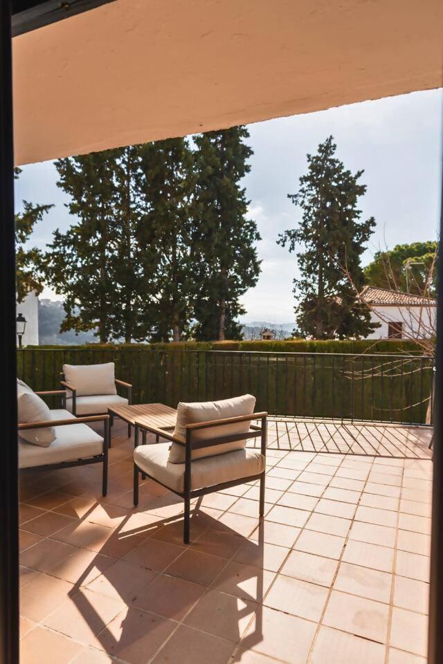 Villa Madmes House Alfacar Exterior foto