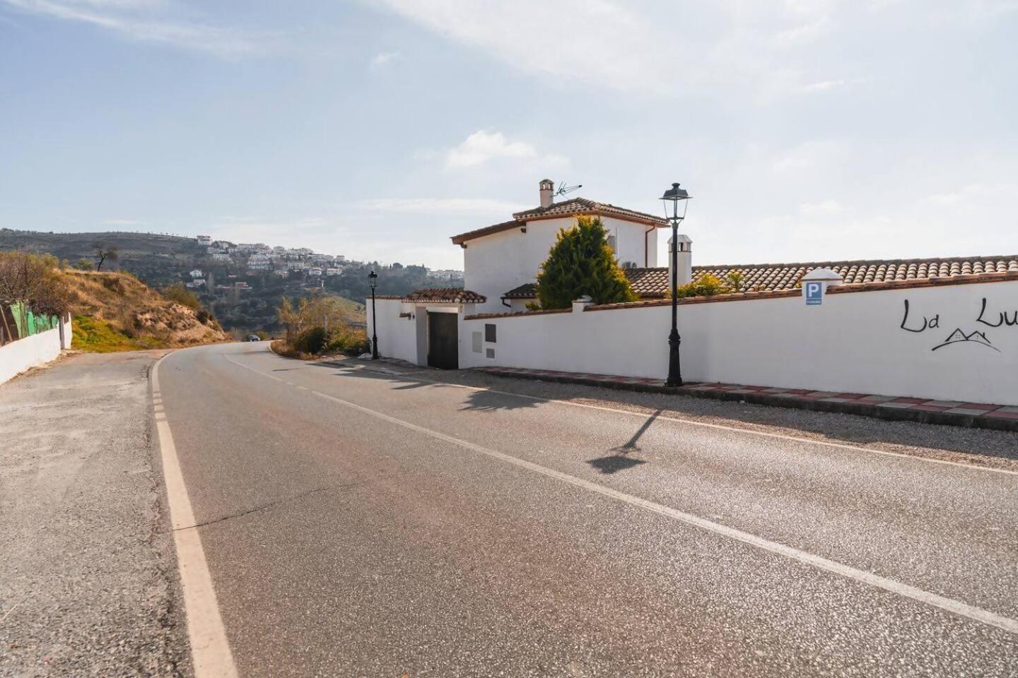 Villa Madmes House Alfacar Exterior foto