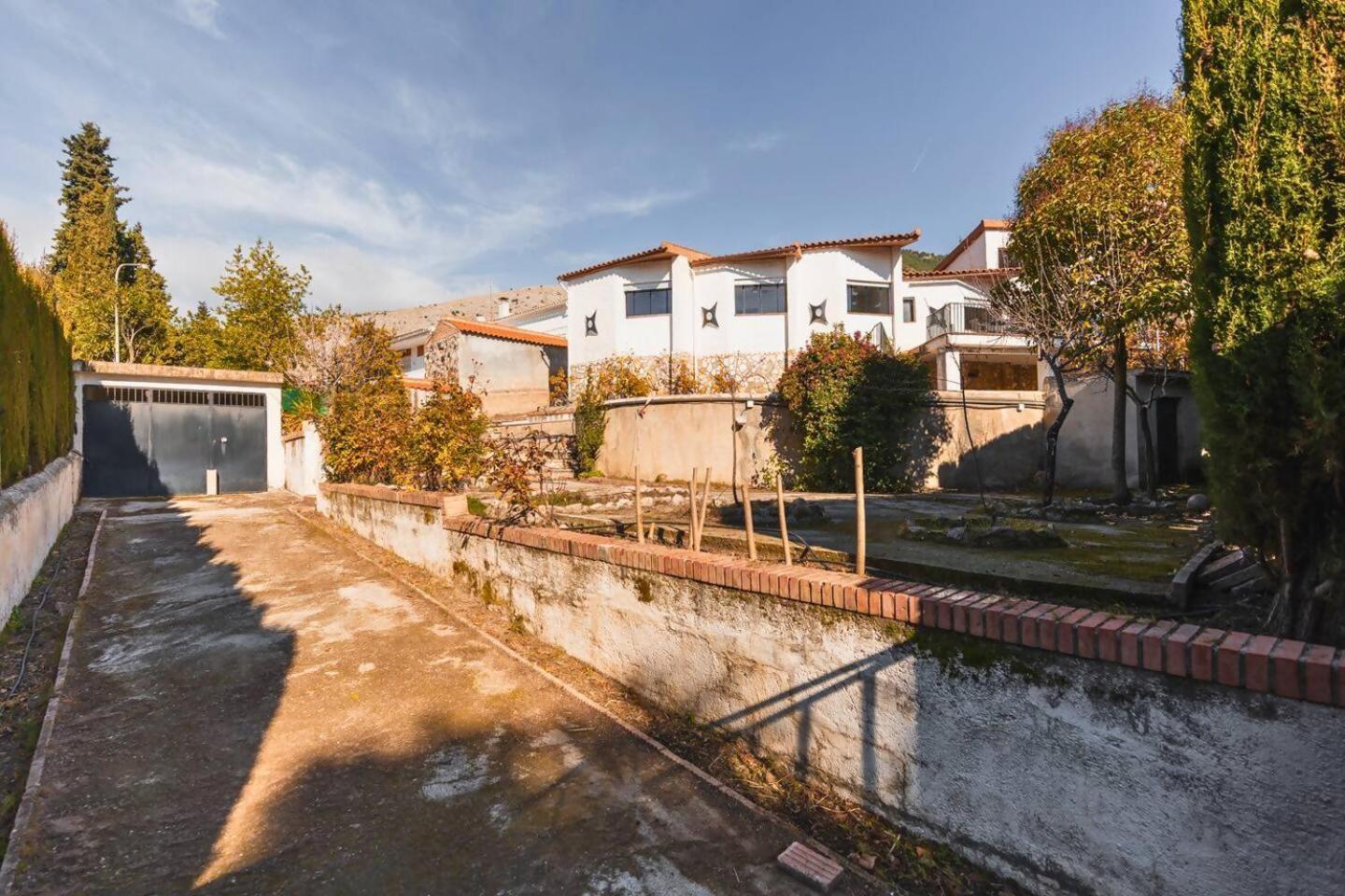 Villa Madmes House Alfacar Exterior foto