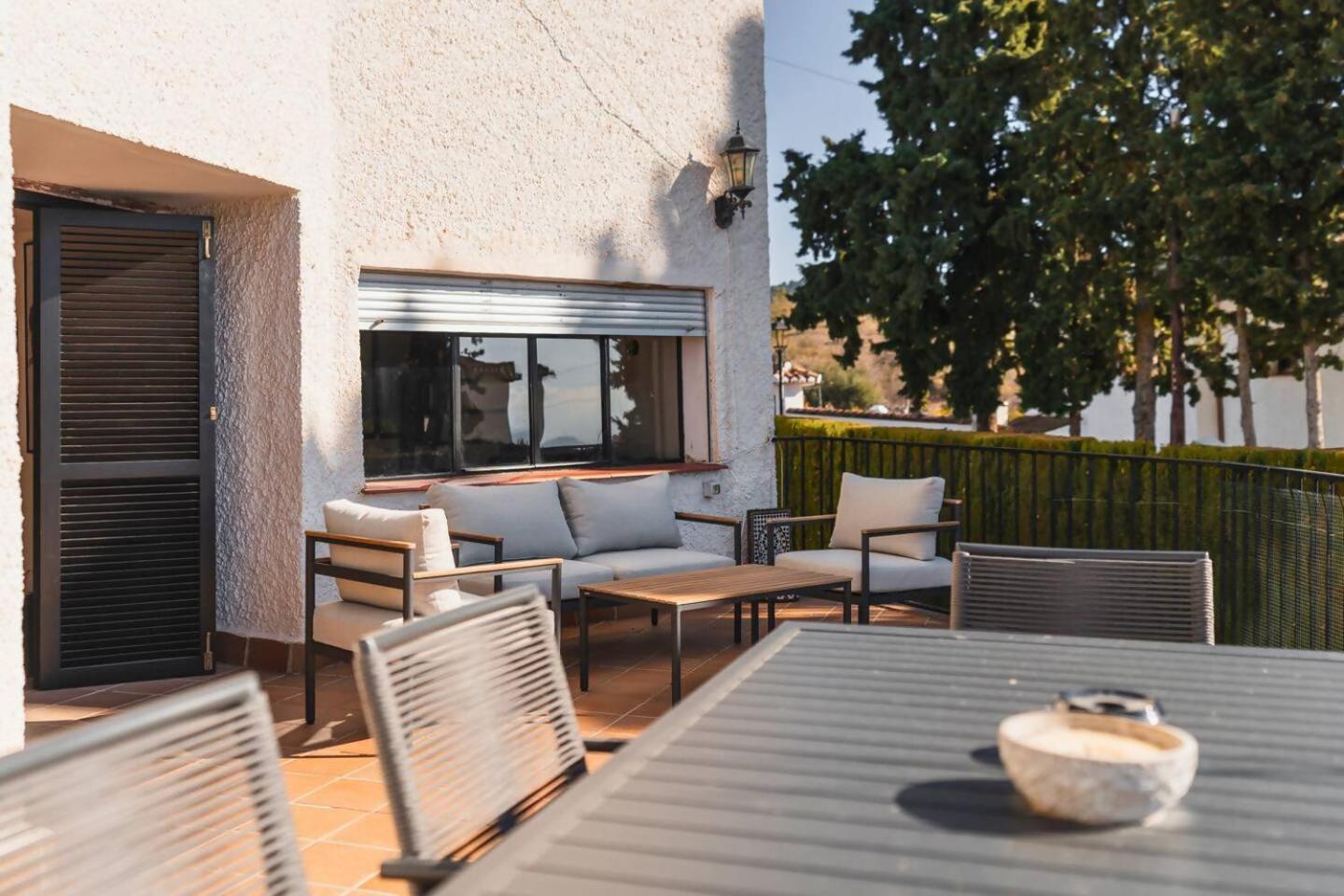 Villa Madmes House Alfacar Exterior foto