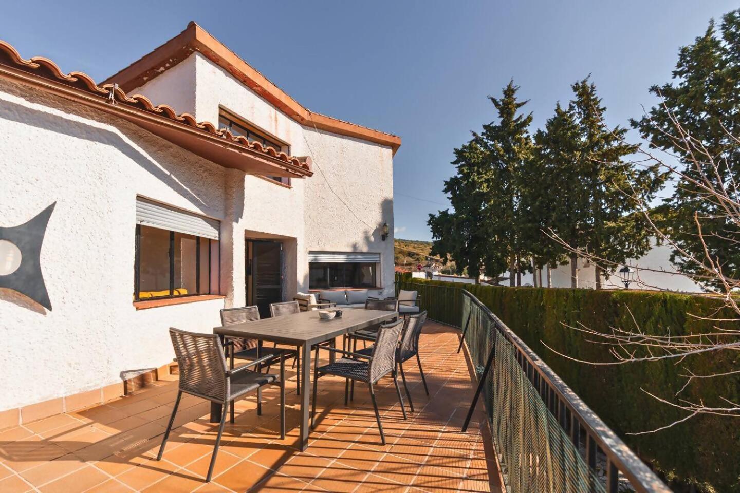 Villa Madmes House Alfacar Exterior foto