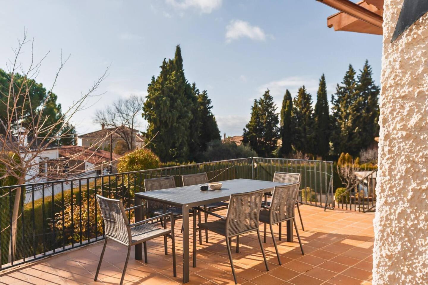 Villa Madmes House Alfacar Exterior foto